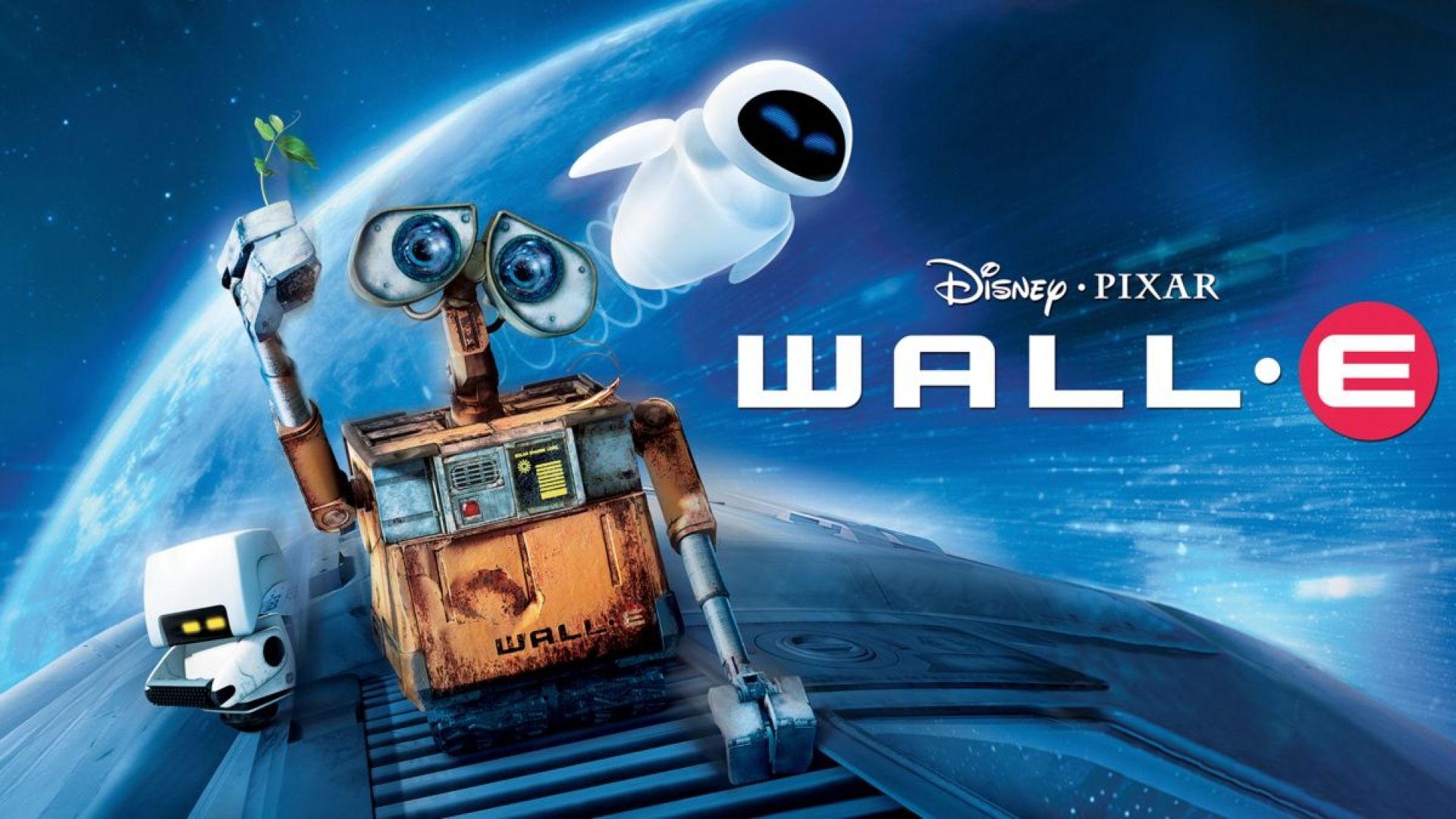 WALL-E (2008) Dual Audio [Hindi–English] BluRay 720p