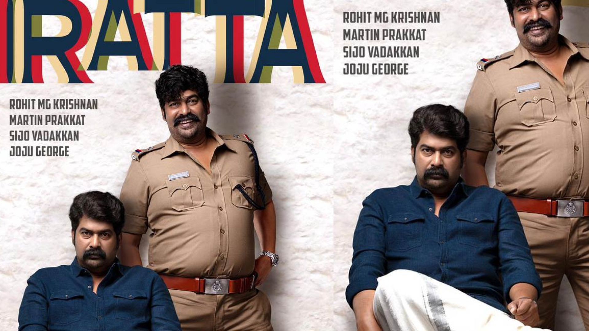 Iratta (2023) Malayalam WEB-DL 1080p