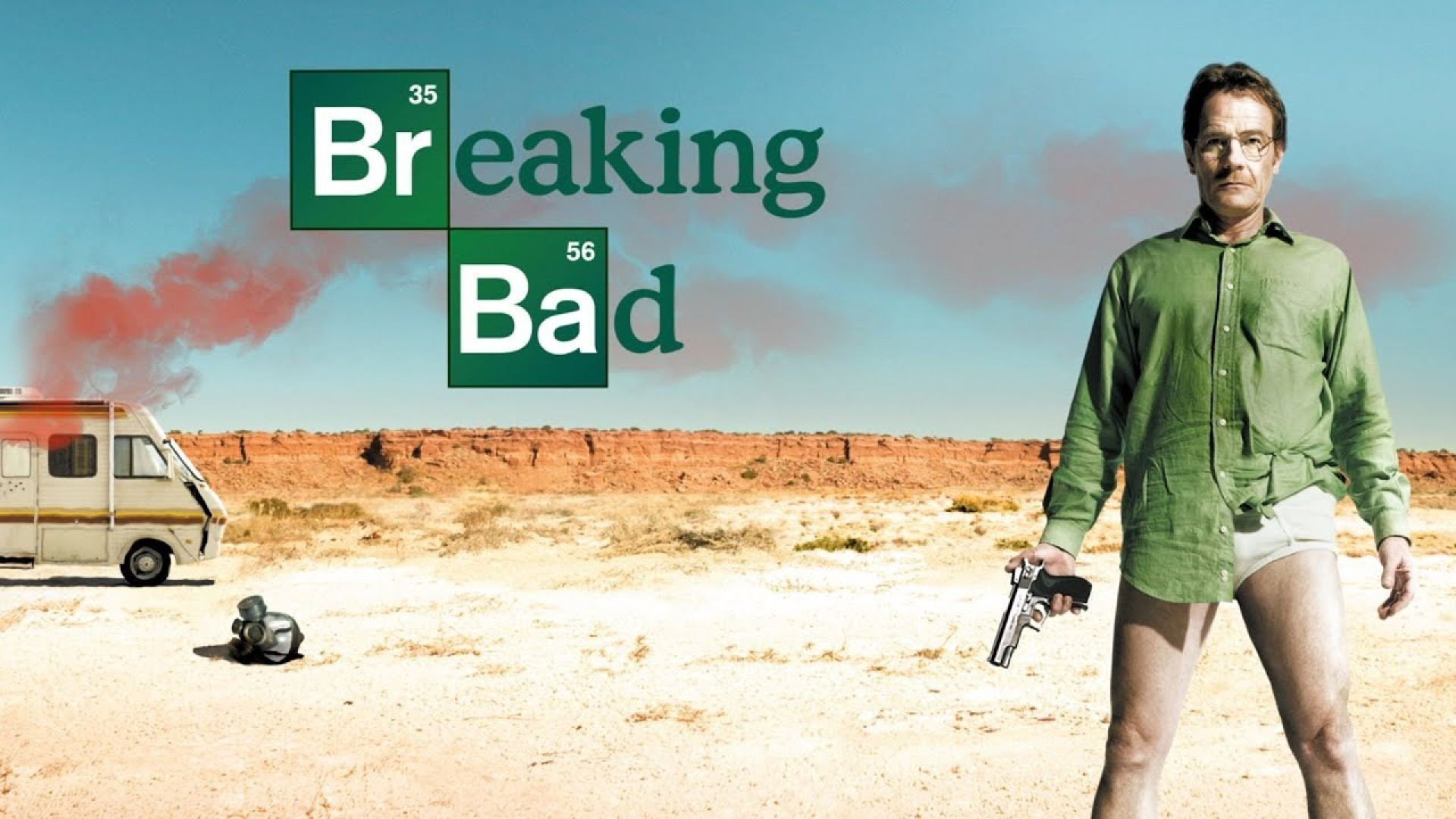 Breaking Bad Season 3 Complete English BluRay 480p