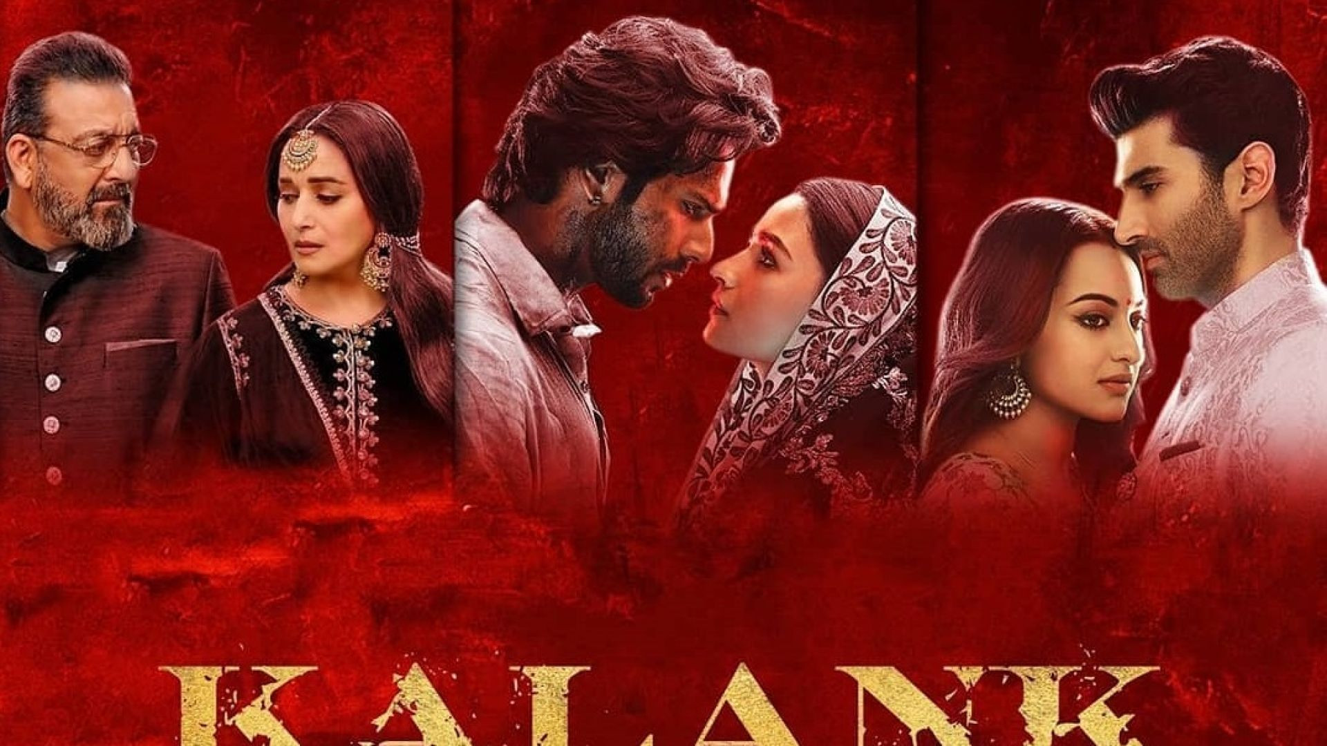 Kalank (2019) Hindi WEB-DL 720P