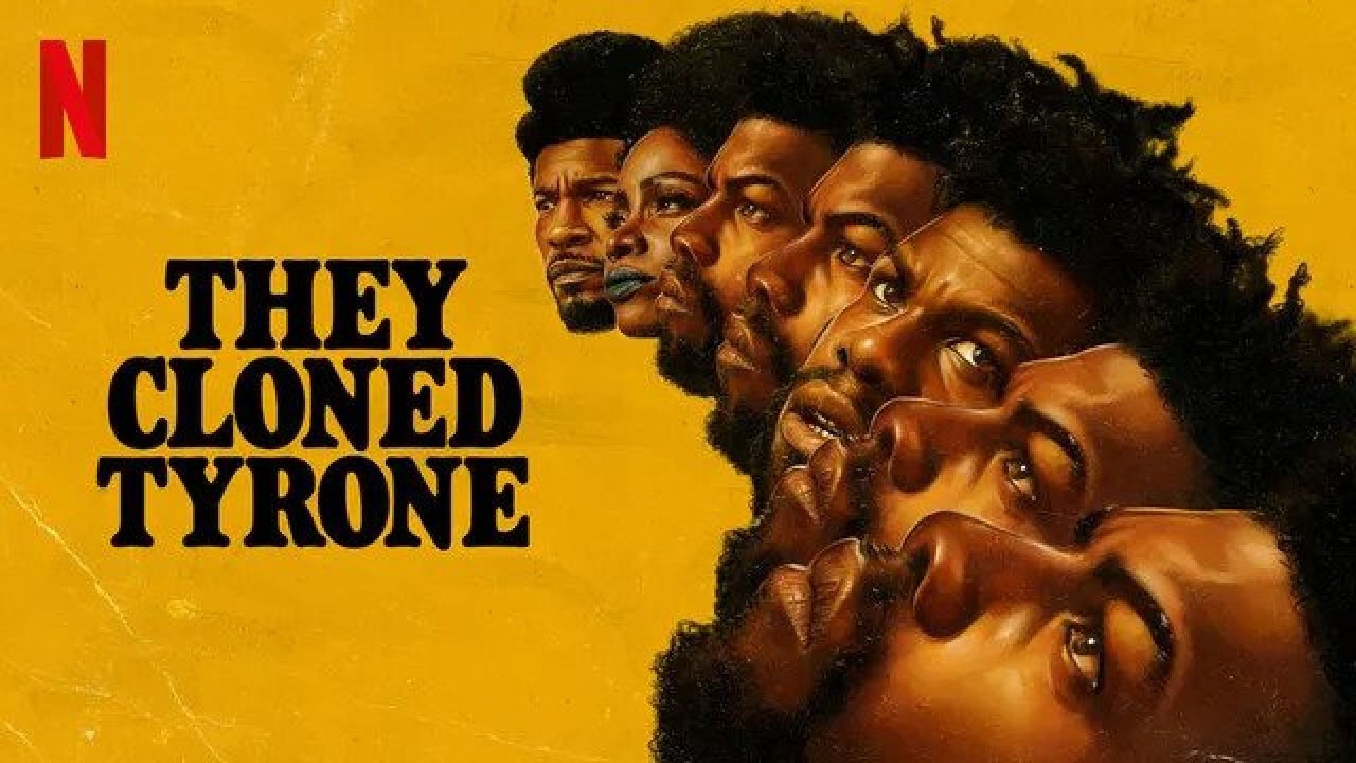 They Cloned Tyrone (2023) Dual Audio [Hindi-Eng] Netflix WEB-DL 480p