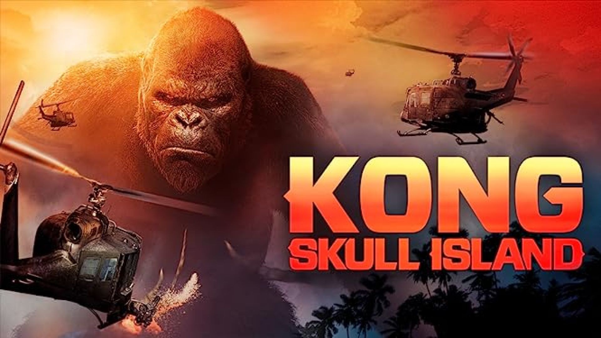 Kong: Skull Island (2017) Dual Audio [Hindi-ENG] BluRay 480p