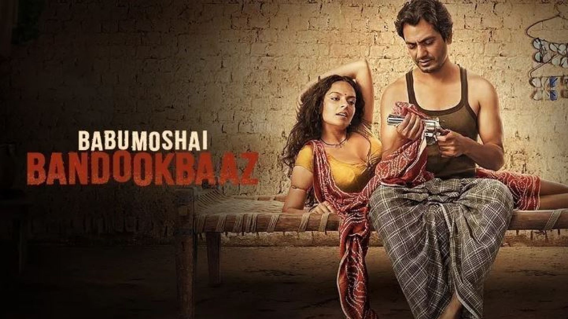 Babumoshai Bandookbaaz (2017) Hindi WEB-DL 720P