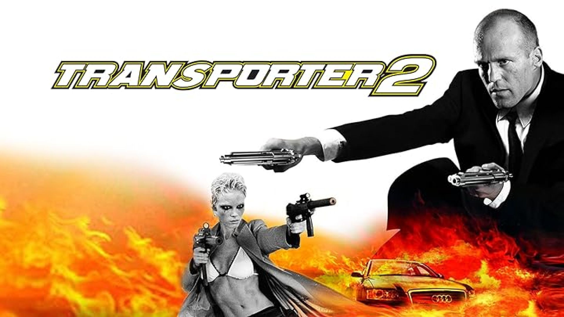 Transporter 2 (2005) Dual Audio [Hindi ORG & ENG] BluRay 1080p
