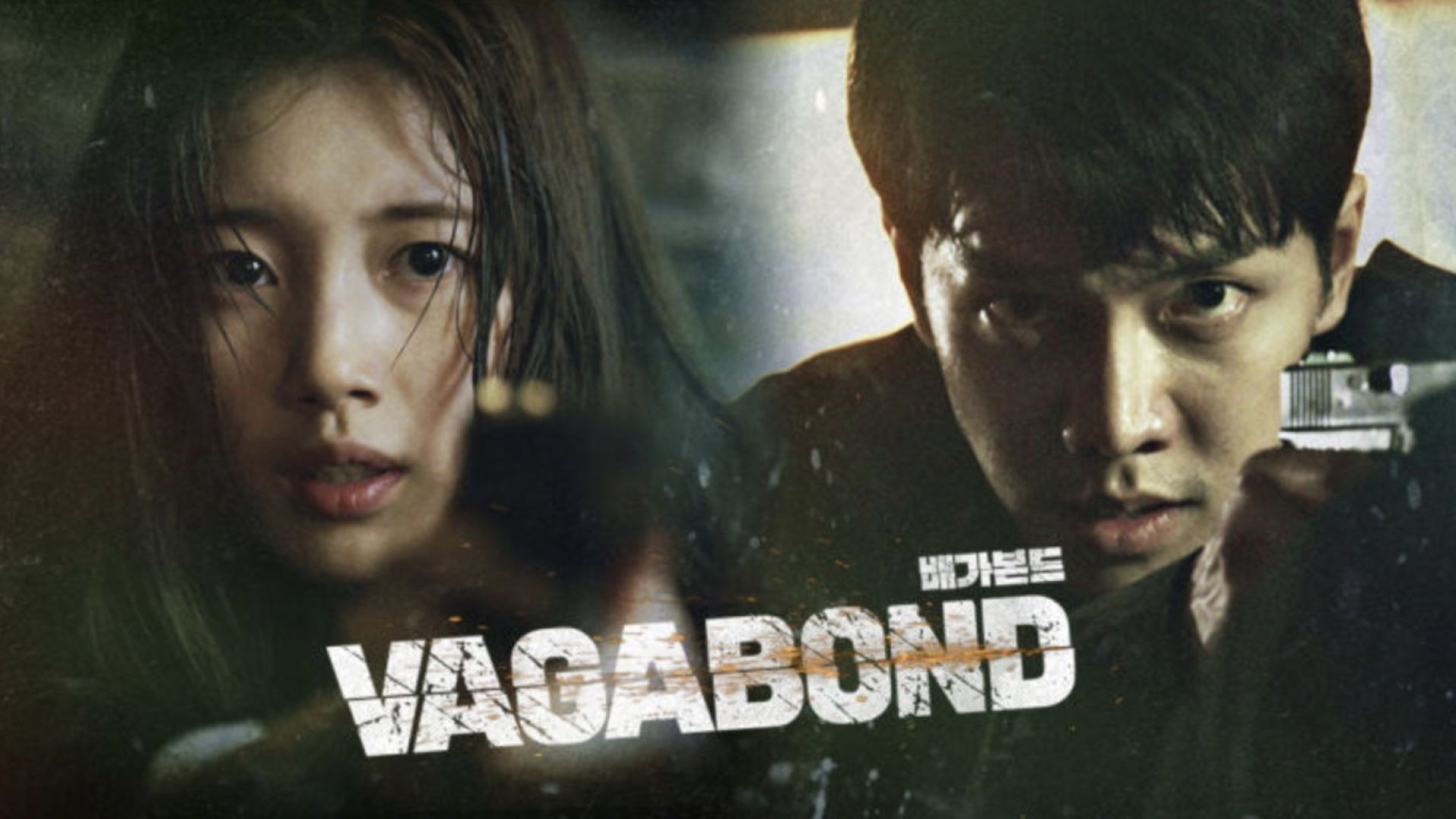 Vagabond : Season 1 (2019) Korean (E09-16) Complete NF WEB-DL 480p