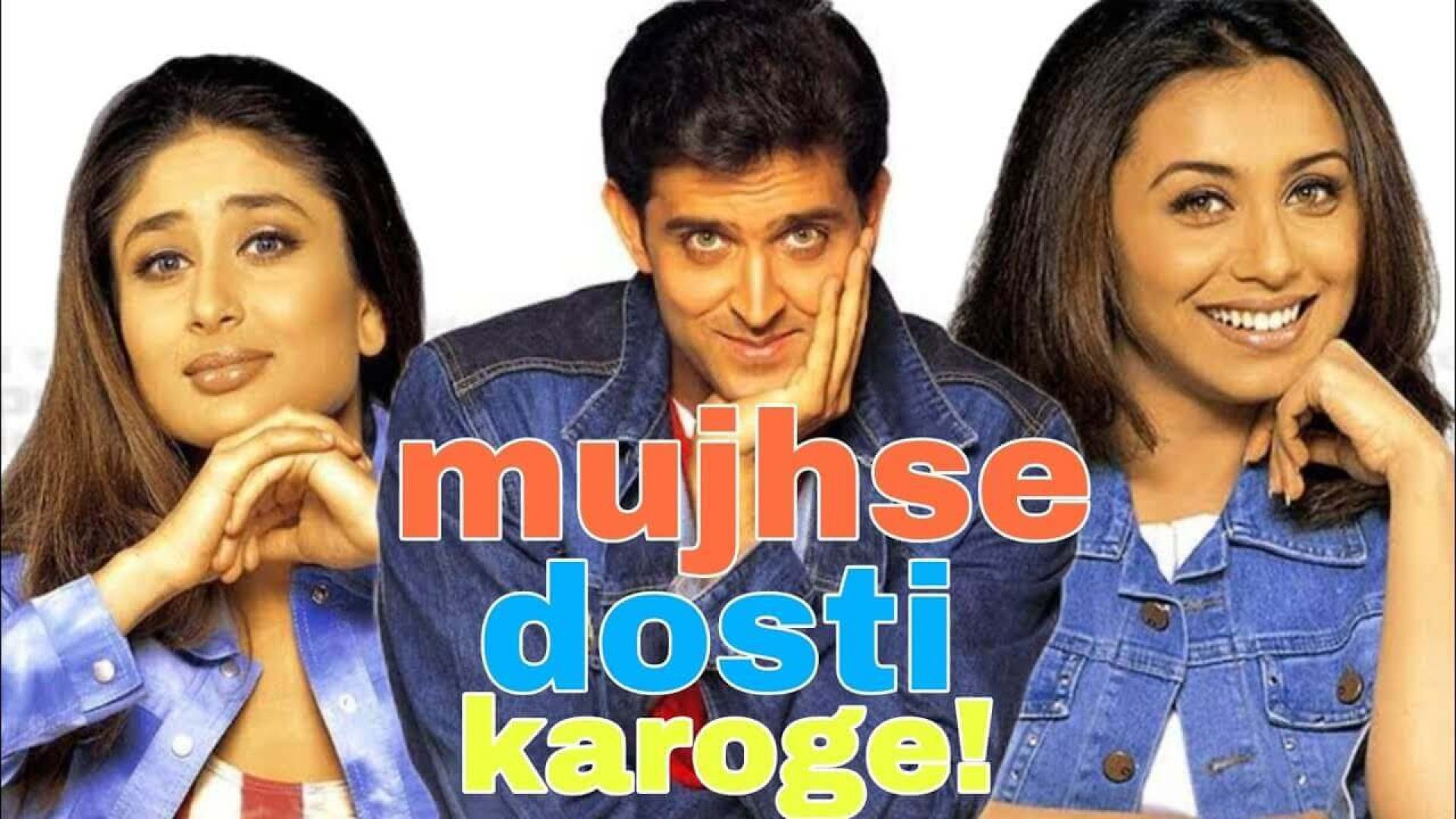 Mujhse Dosti Karoge! (2002) Hindi BluRay 720p