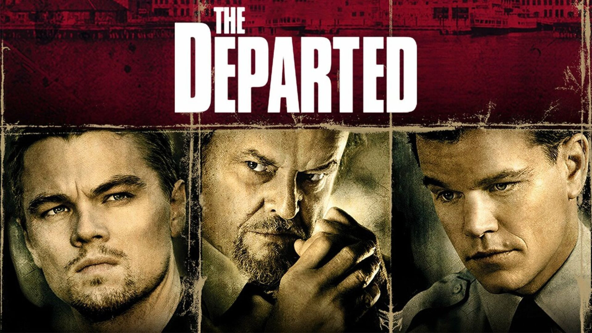 The Departed (2006) Dual Audio (Hindi+Eng) BluRay 720p