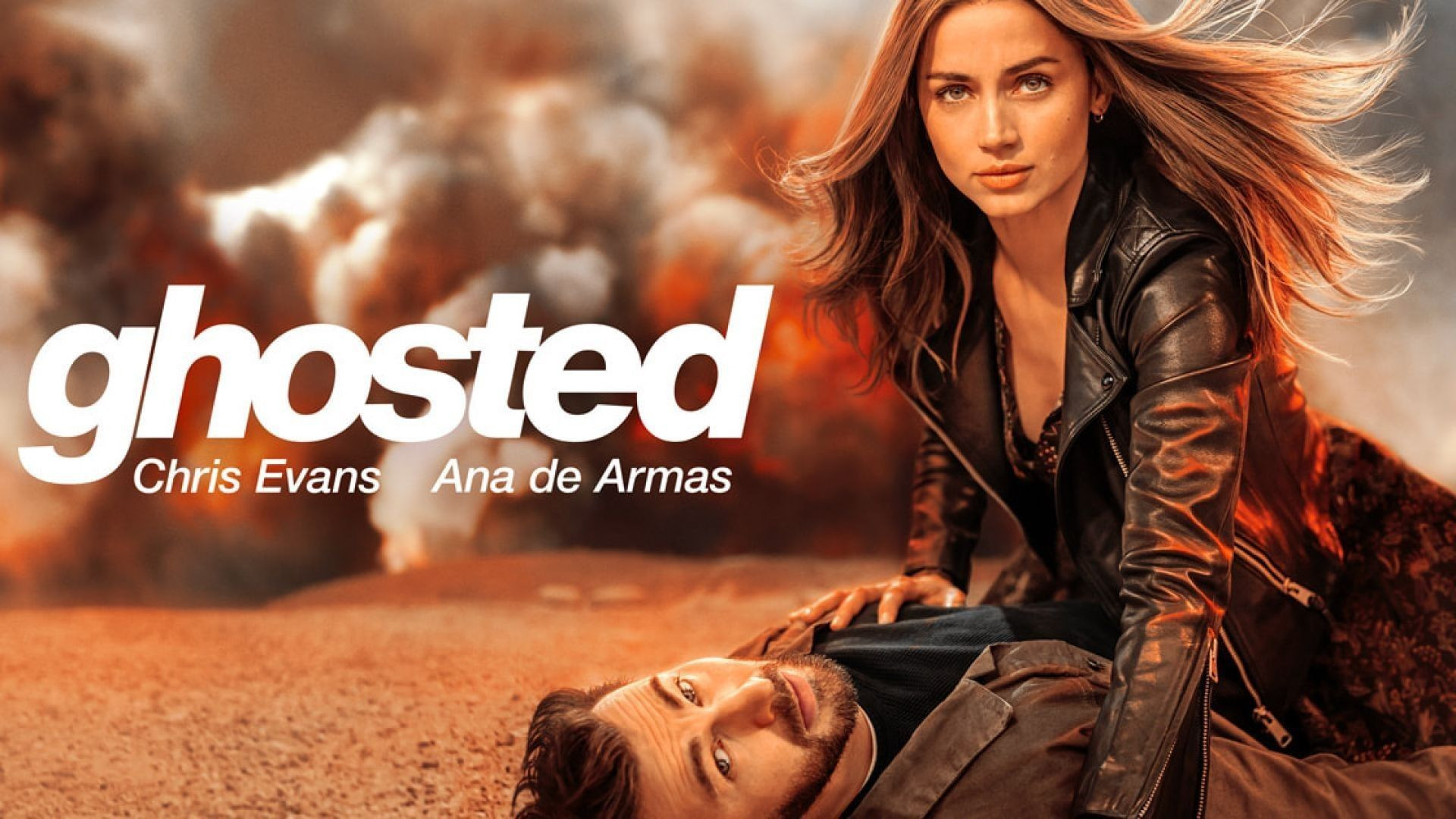 Ghosted (2023) Dual Audio [Hindi-English] WEB-DL 720P