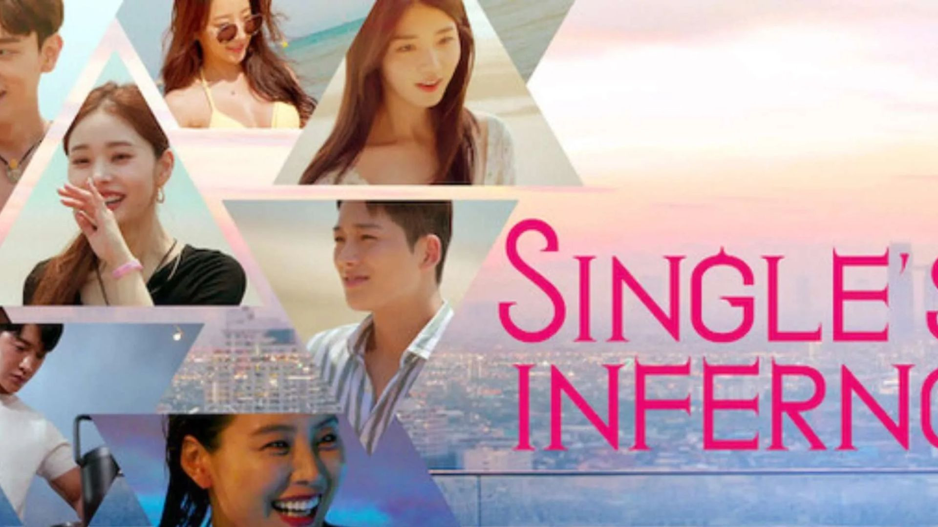 Singles Inferno (2023) S03 Hindi Dubbed WEB-DL 480p