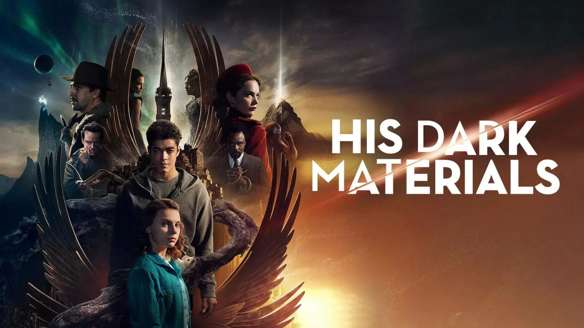 His Dark Materials (2020) S02 English BluRay 720P