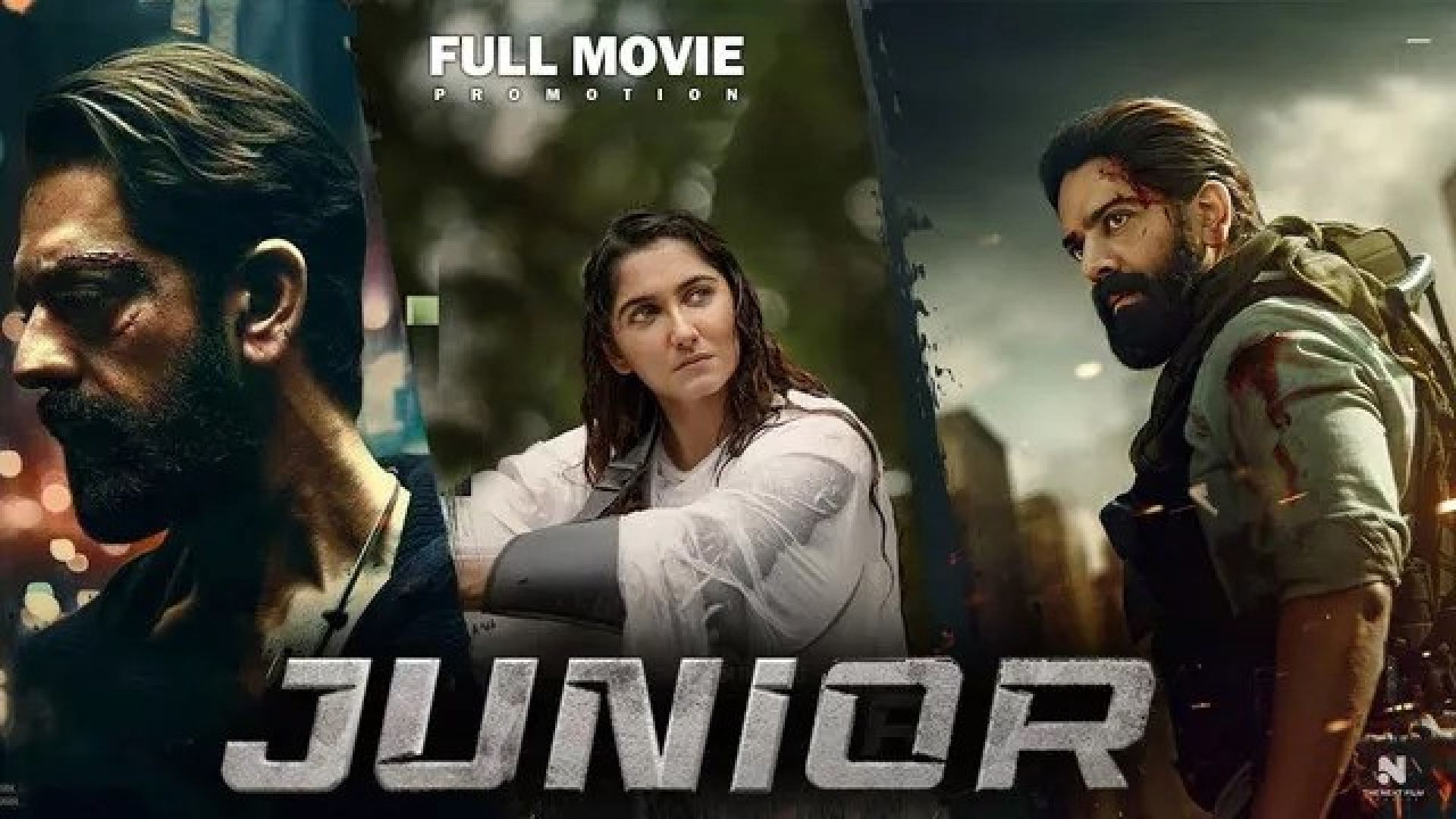 Junior (2023) Punjabi WEB-DL 480P