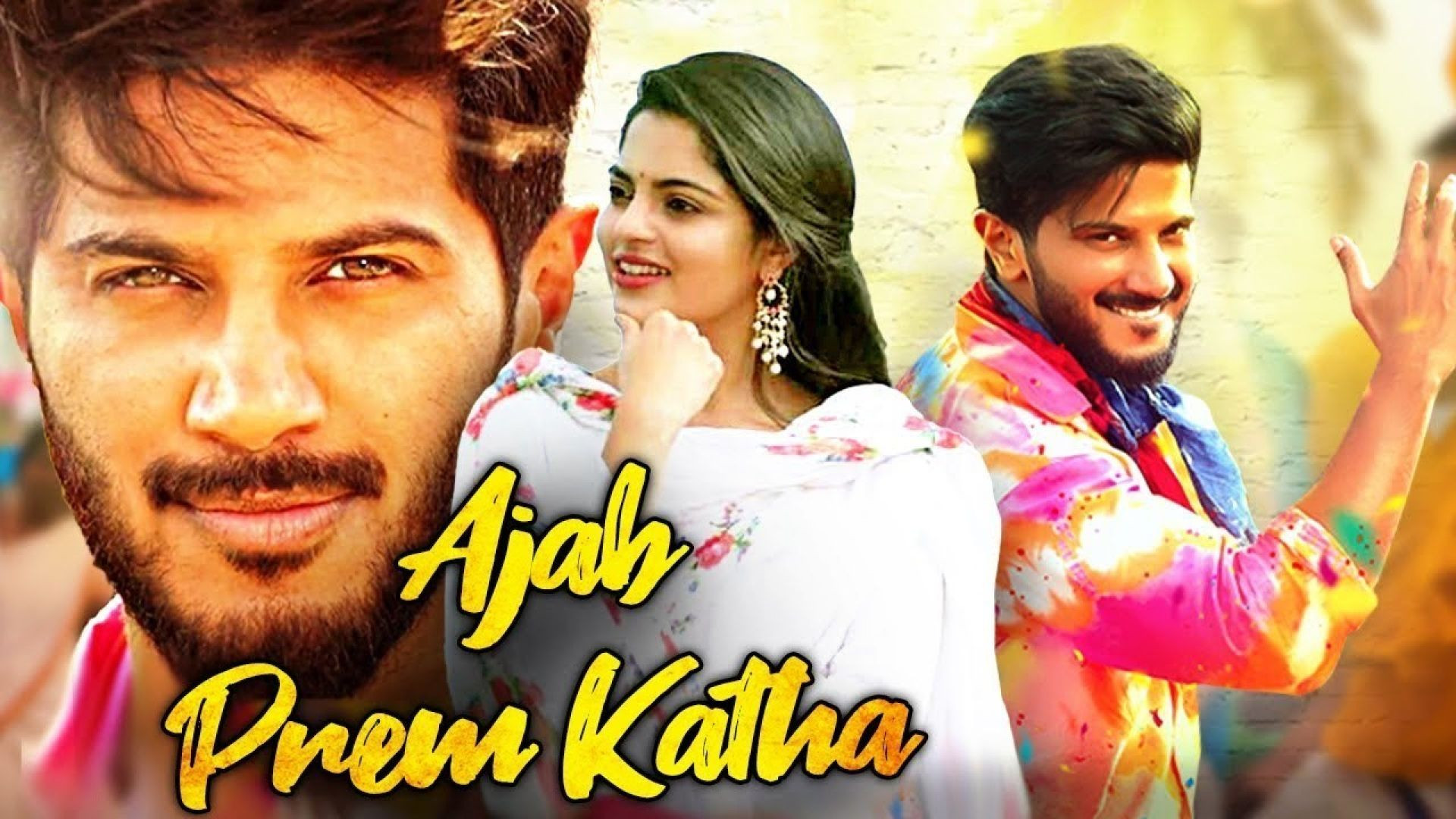 Oru Yamandan Premakadha (2019) Dual Audio [Hindi ORG & Malayalam] WEB-DL 720p
