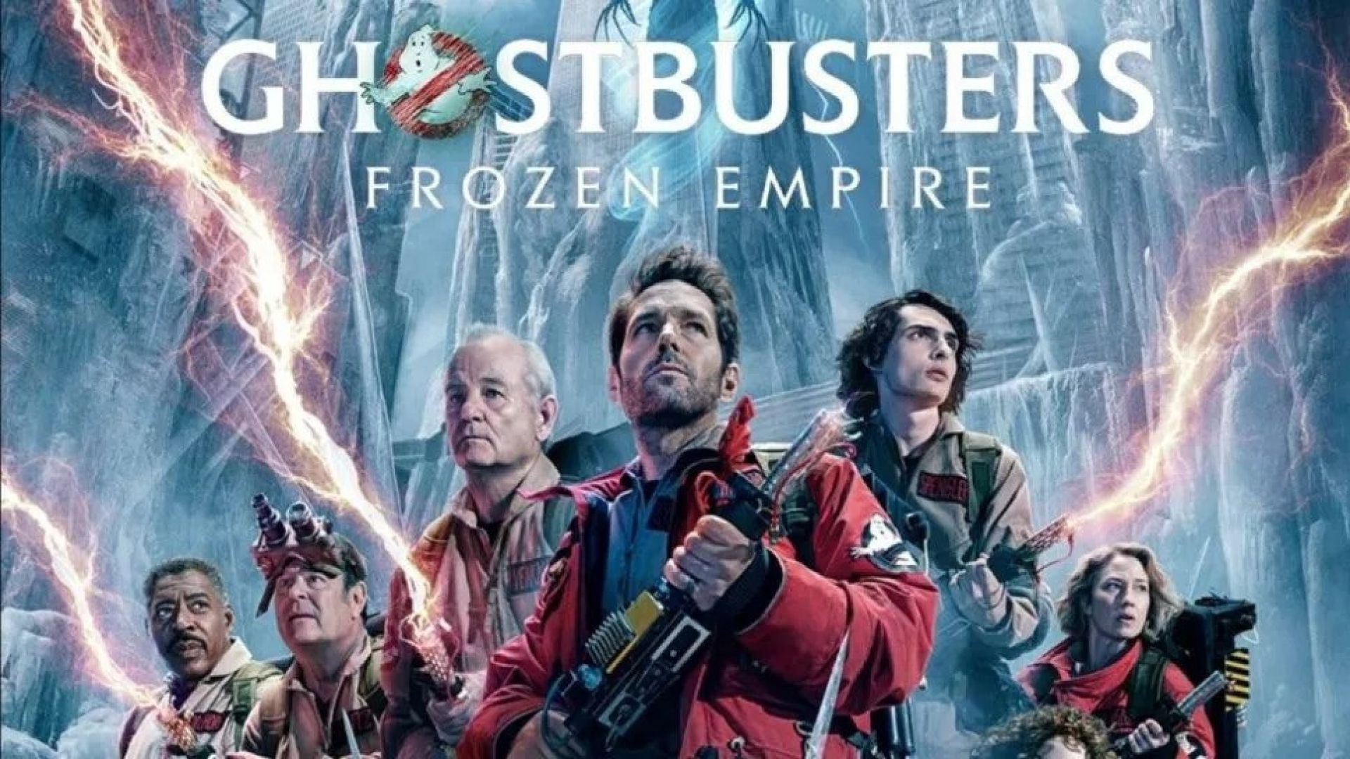 Ghostbusters: Frozen Empire (2024) English WEB-DL 720P