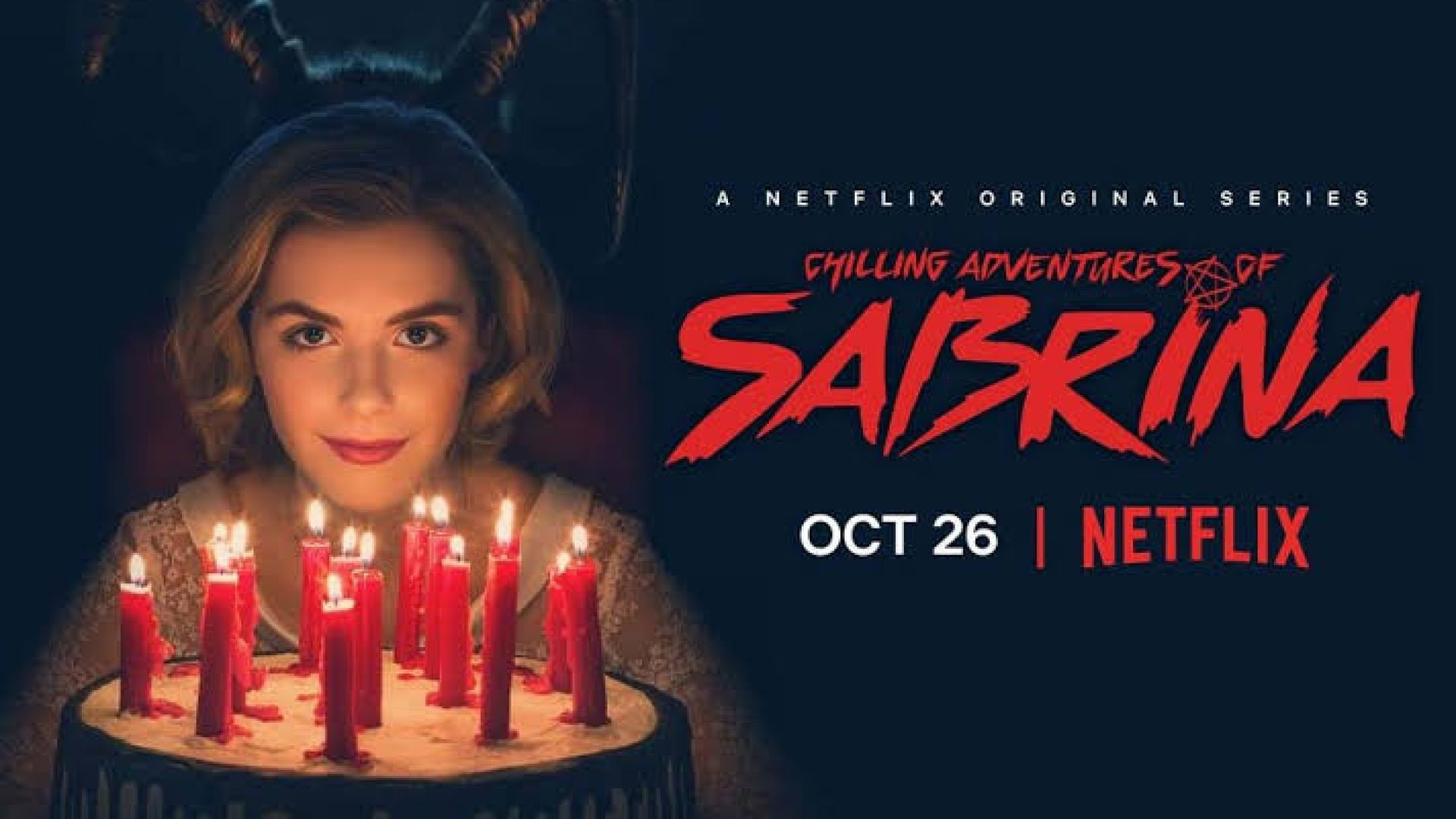 Chilling Adventures of Sabrina (2018) S01 Dual Audio [Hindi+English] Netflix WEB-DL 720P
