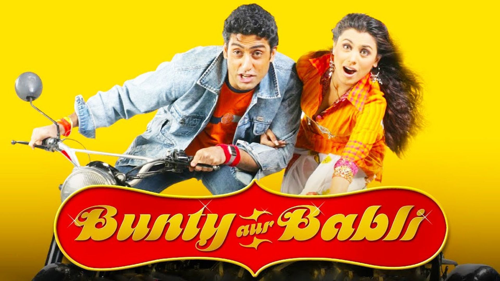 Bunty Aur Babli (2005) Hindi BluRay 720P
