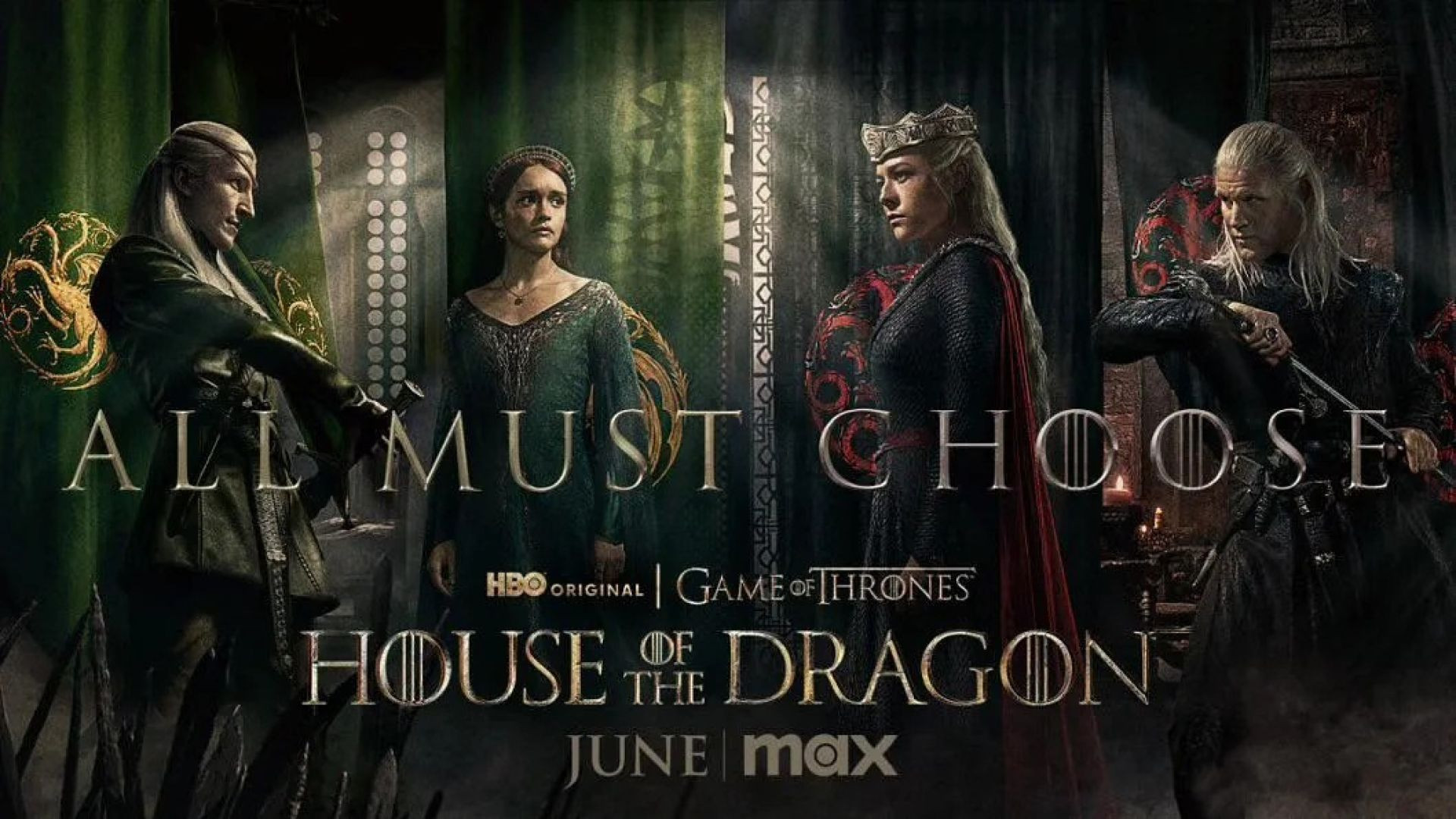 House of the Dragon (2024) S02E04 Dual [Hindi-Eng] WEB-DL 720P