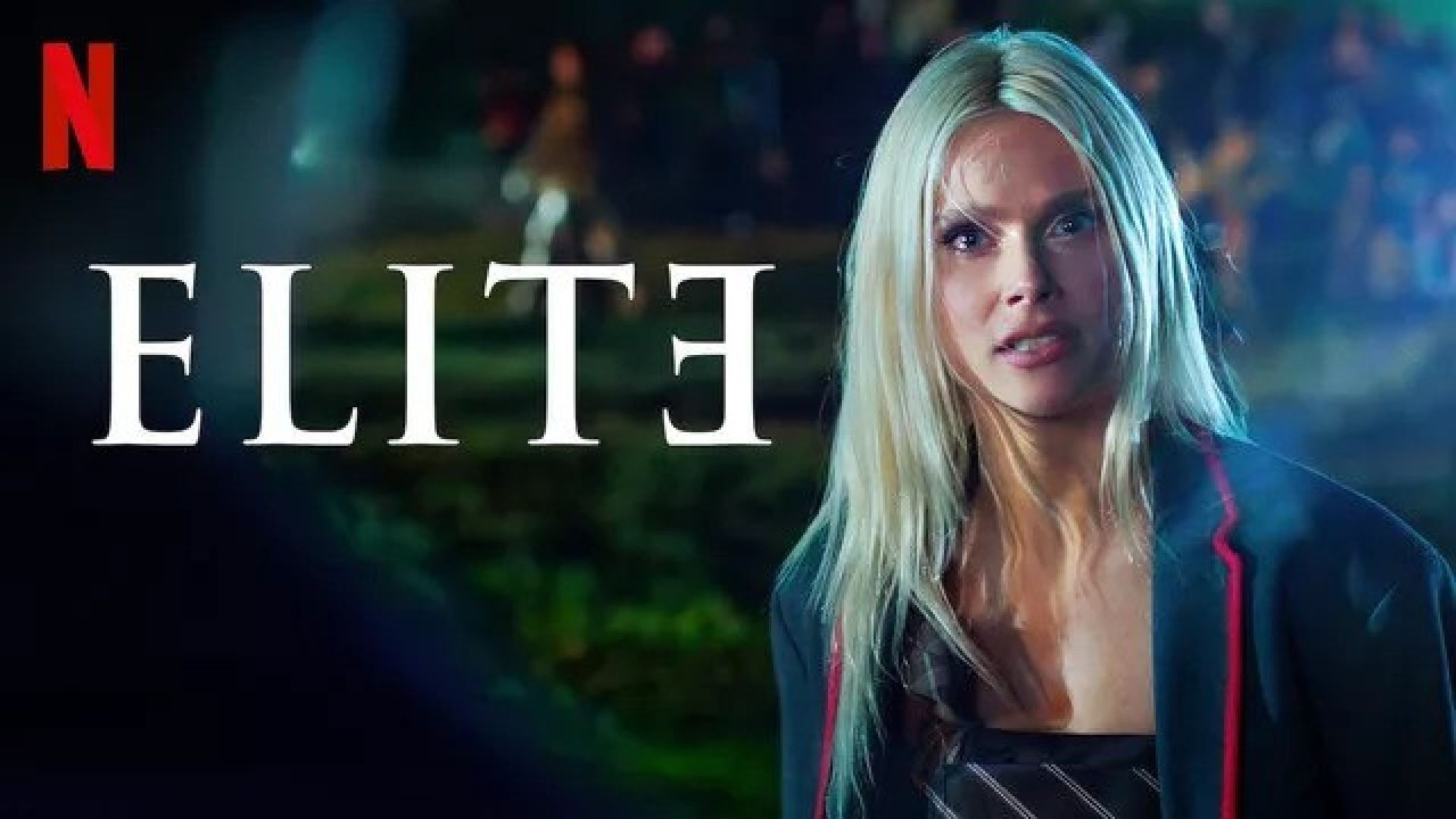 Elite (2024) S08 Dual Audio [Hindi-English] Netflix WEB-DL 480P