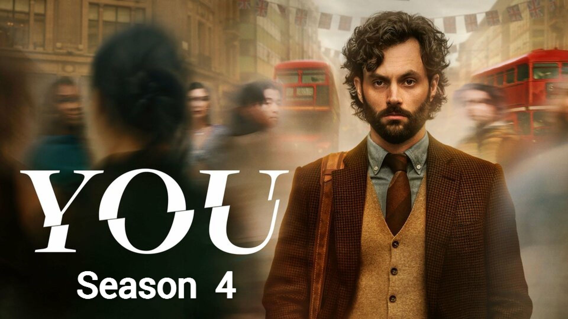 You (2023) S04E06-10 Complete Dual Audio {Hindi-English} WEB-DL 480p