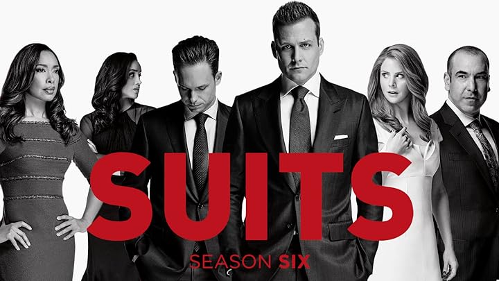Suits (2016) S06 Hindi Dubbed WEB-DL 720p