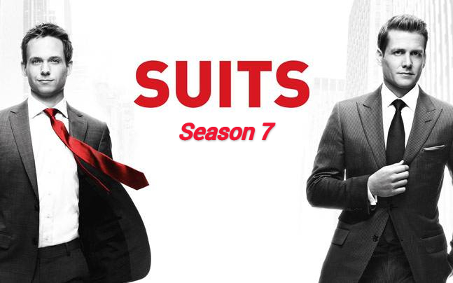 Suits (2017) S07 Hindi Dubbed Complete WEB-DL 480p