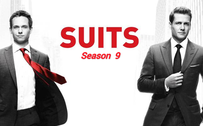 Suits (2019) S09 Hindi Dubbed Complete WEB-DL 720p