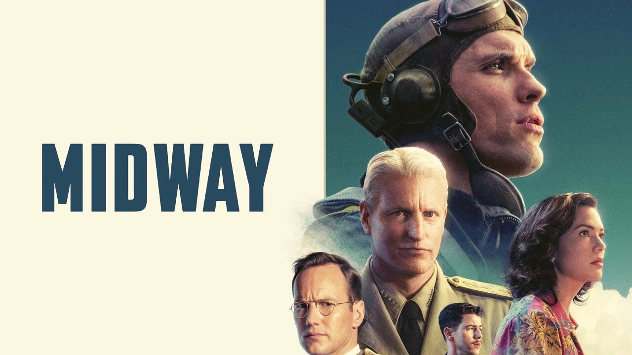Midway (2019) Dual Audio {Hindi-English} Bluray 1080p
