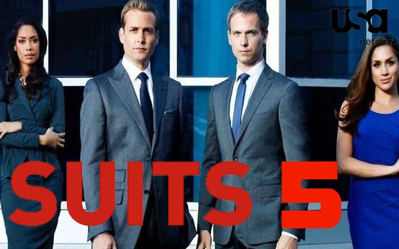 Suits (2015) S05 Hindi Dubbed WEB-DL 720p