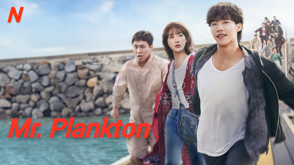 Mr. Plankton (2024) S01 Multi Audio {Hindi-English-Korean} WEB-DL 480p
