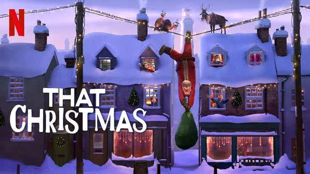 That Christmas (2024) Dual Audio [Hindi-English] Netflix WEB-DL 720P