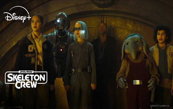 Star Wars: Skeleton Crew (2024) S01E05 Dual [Hindi-Eng] WEB-DL 720P