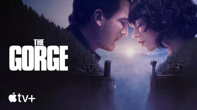 The Gorge (2025) English WEB-DL 480p