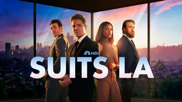 Suits LA (2025) S01E13 Dual Audio [Hindi-English] HS WEB-DL 480P