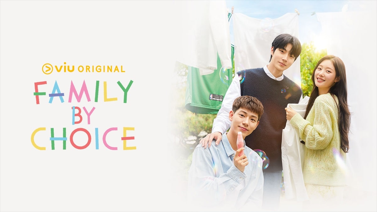 Family by Choice (2024) S01 Korean WEB-DL 720p