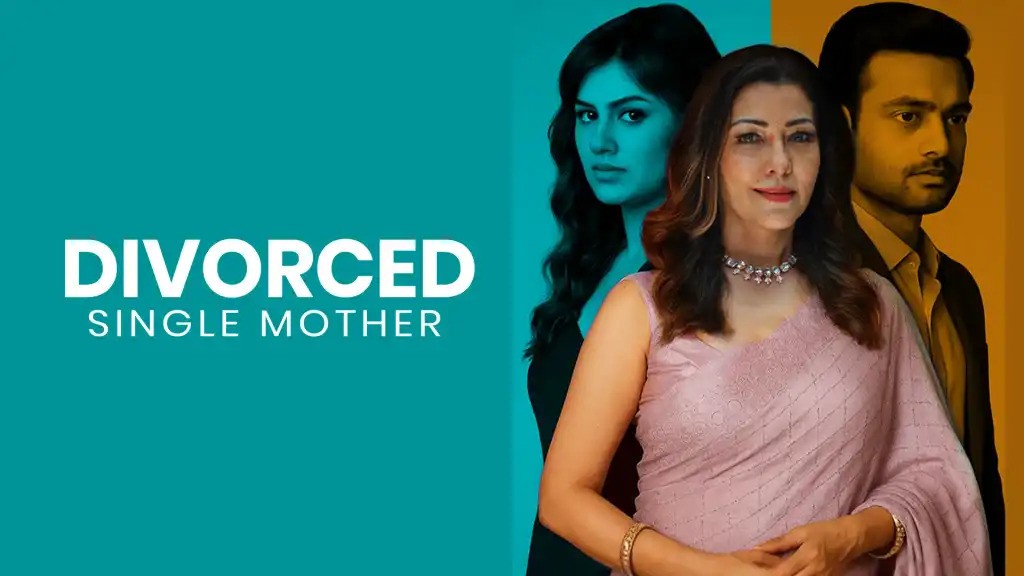 Divorced Single Mother E01-10 Bengali KukuTV WEB-DL